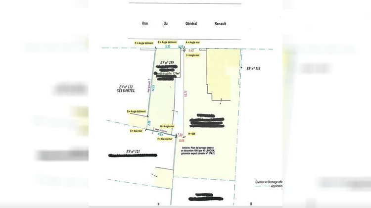 Ma-Cabane - Vente Terrain Tours, 129 m²