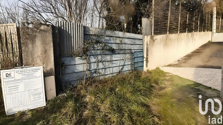 Ma-Cabane - Vente Terrain Tours-sur-Marne, 874 m²