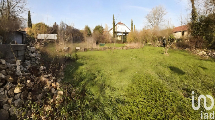 Ma-Cabane - Vente Terrain Tours-sur-Marne, 875 m²