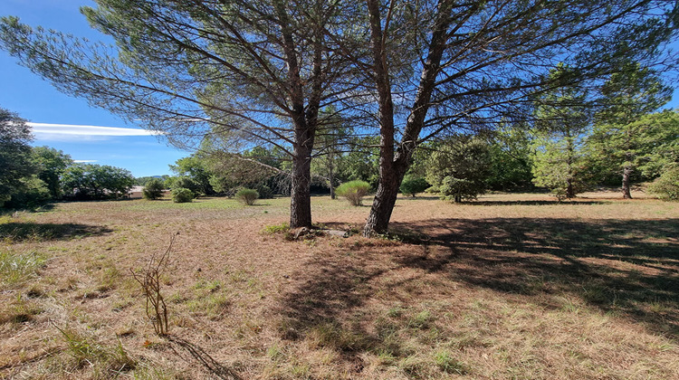 Ma-Cabane - Vente Terrain TOURVES, 500 m²