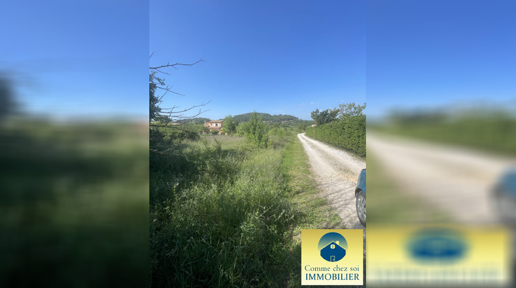 Ma-Cabane - Vente Terrain Tourves, 7248 m²