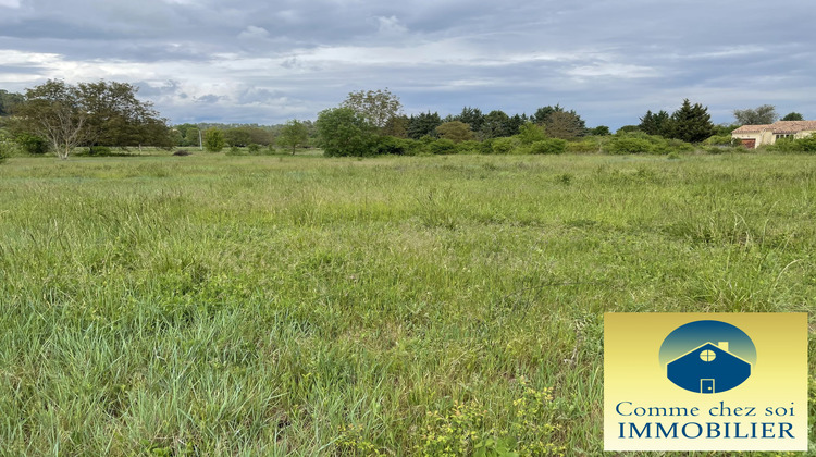 Ma-Cabane - Vente Terrain Tourves, 4895 m²