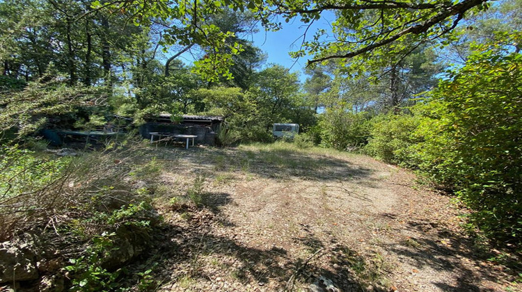 Ma-Cabane - Vente Terrain TOURVES, 3077 m²