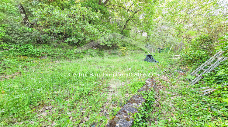 Ma-Cabane - Vente Terrain TOURVES, 447 m²