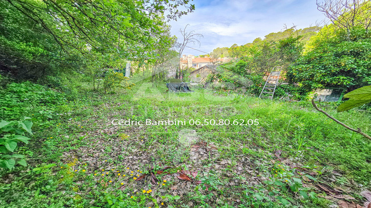 Ma-Cabane - Vente Terrain TOURVES, 447 m²