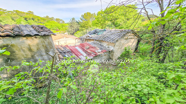 Ma-Cabane - Vente Terrain TOURVES, 447 m²