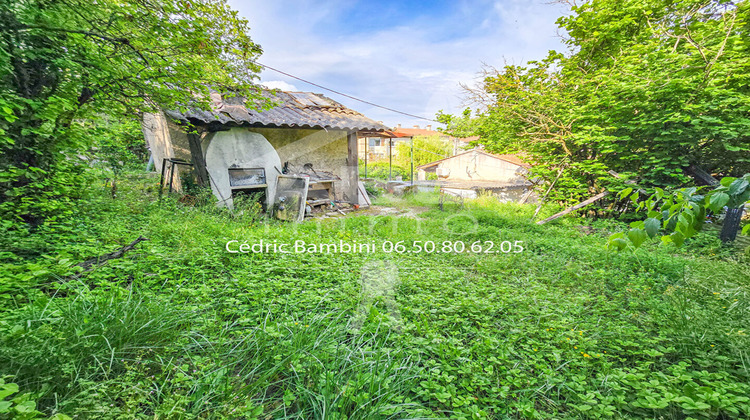 Ma-Cabane - Vente Terrain TOURVES, 447 m²