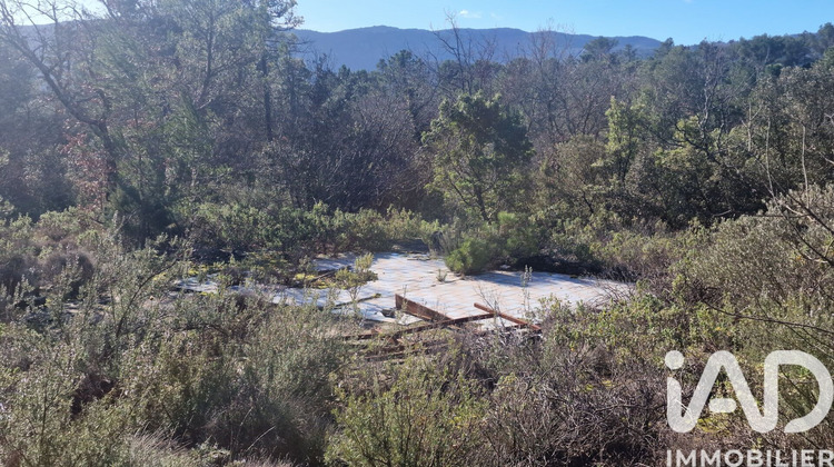 Ma-Cabane - Vente Terrain Tourves, 7582 m²