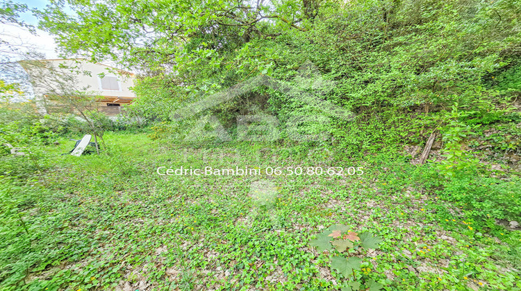 Ma-Cabane - Vente Terrain TOURVES, 447 m²
