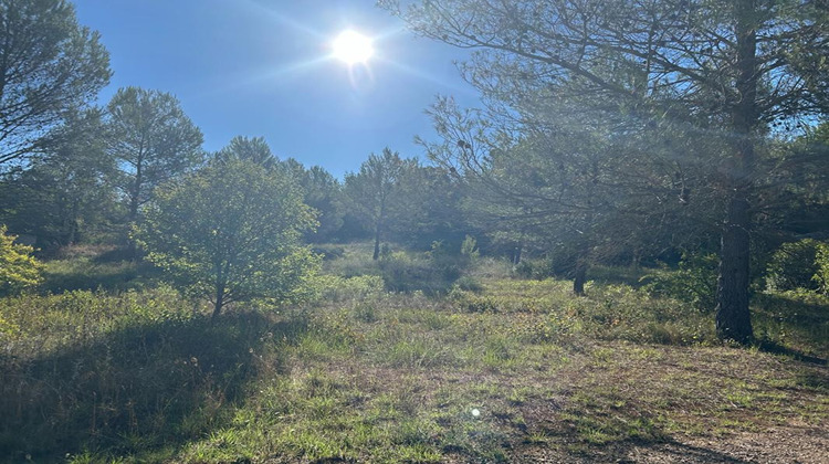 Ma-Cabane - Vente Terrain TOURVES, 1250 m²