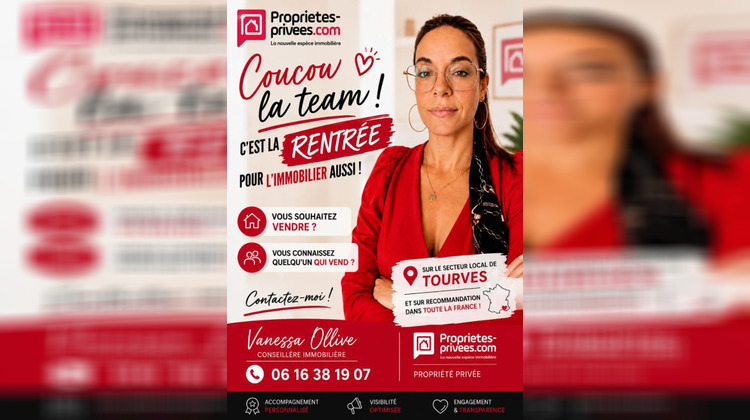Ma-Cabane - Vente Terrain TOURVES, 2798 m²