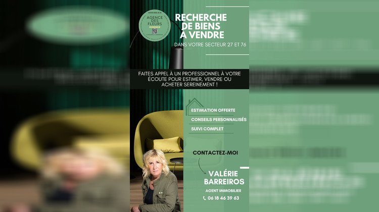 Ma-Cabane - Vente Terrain TOURVILLE-LA-RIVIERE, 2917 m²