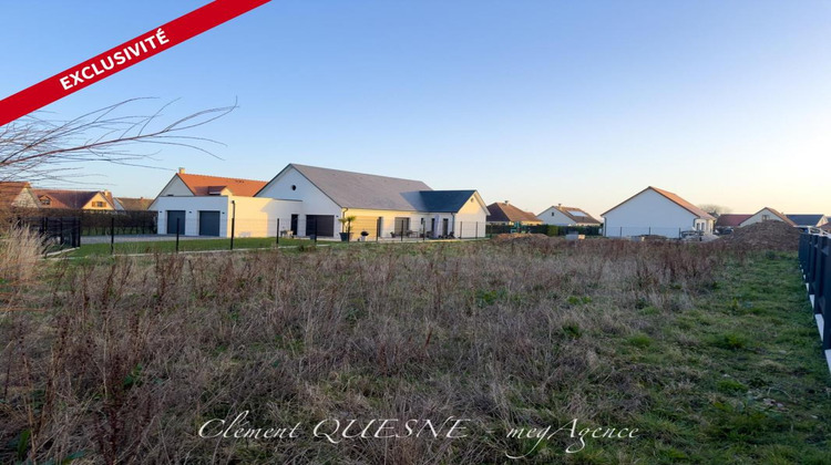 Ma-Cabane - Vente Terrain TOURVILLE SUR ARQUES, 506 m²