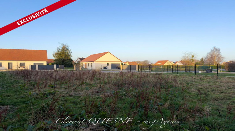 Ma-Cabane - Vente Terrain TOURVILLE SUR ARQUES, 506 m²