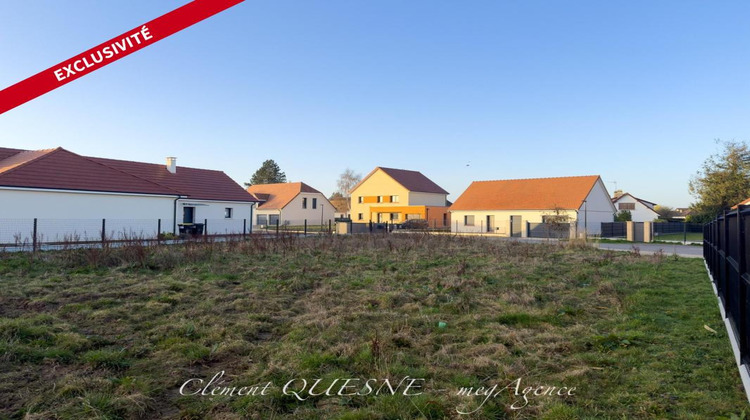 Ma-Cabane - Vente Terrain TOURVILLE SUR ARQUES, 506 m²