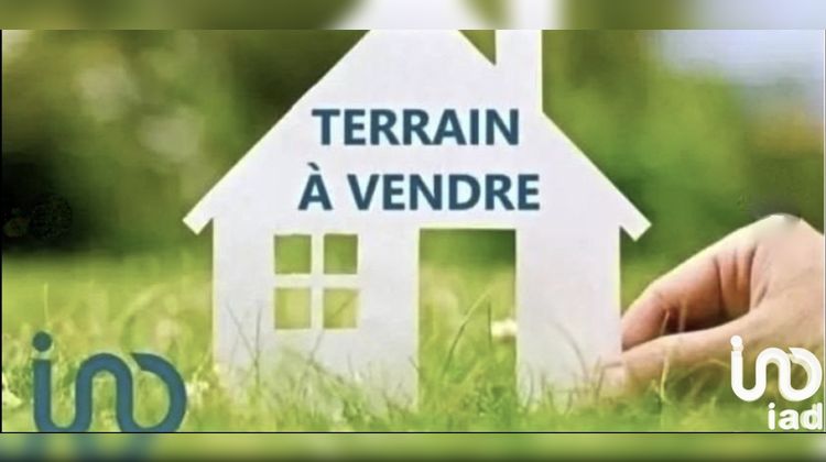 Ma-Cabane - Vente Terrain Toury, 503 m²