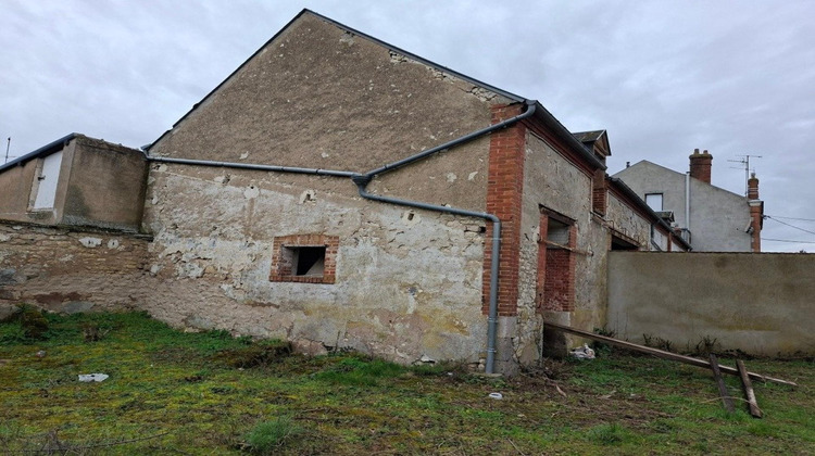 Ma-Cabane - Vente Terrain Toury, 406 m²