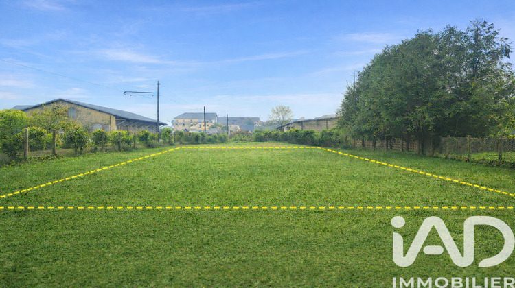 Ma-Cabane - Vente Terrain Toury, 677 m²