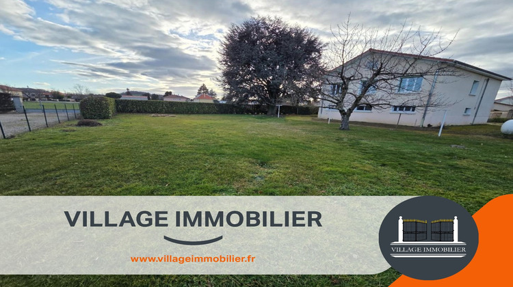 Ma-Cabane - Vente Terrain TOUSSIEU, 518 m²