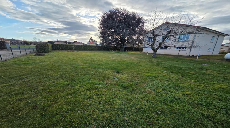 Ma-Cabane - Vente Terrain TOUSSIEU, 518 m²