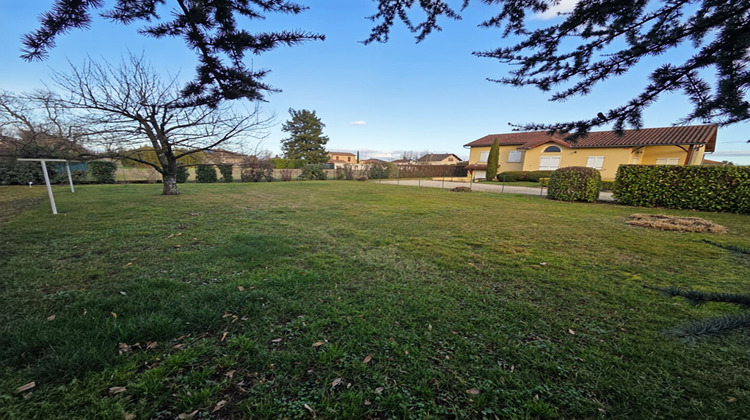 Ma-Cabane - Vente Terrain TOUSSIEU, 518 m²