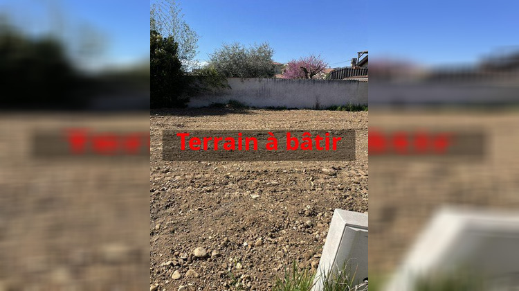 Ma-Cabane - Vente Terrain Toussieu, 453 m²