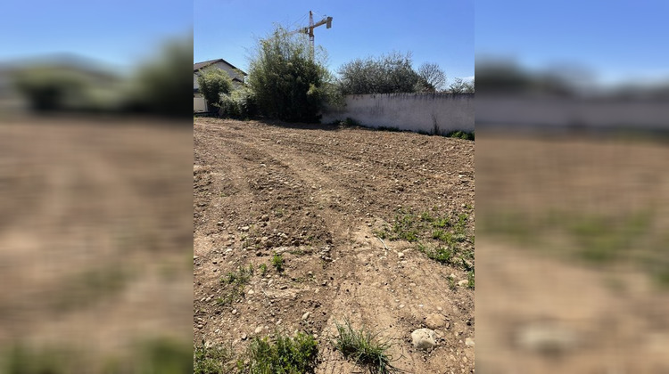 Ma-Cabane - Vente Terrain Toussieu, 453 m²