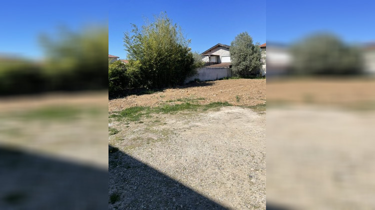Ma-Cabane - Vente Terrain Toussieu, 453 m²
