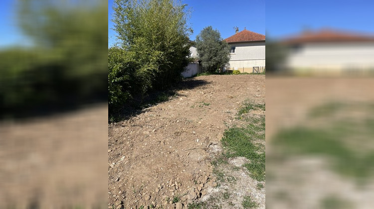 Ma-Cabane - Vente Terrain Toussieu, 453 m²