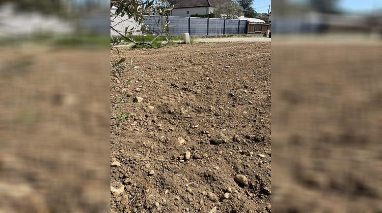 Ma-Cabane - Vente Terrain Toussieu, 453 m²
