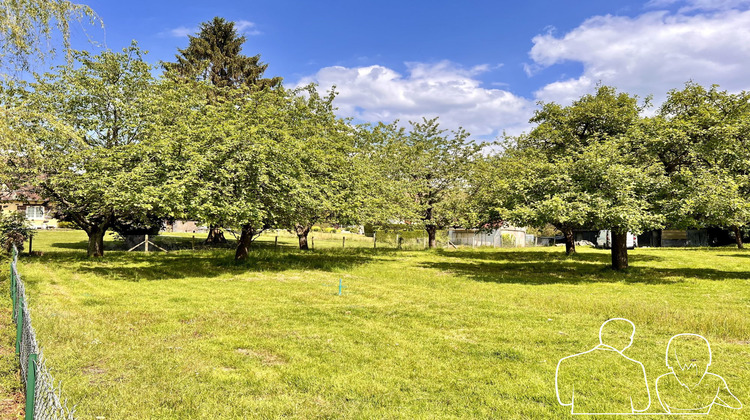 Ma-Cabane - Vente Terrain Toutainville, 1873 m²