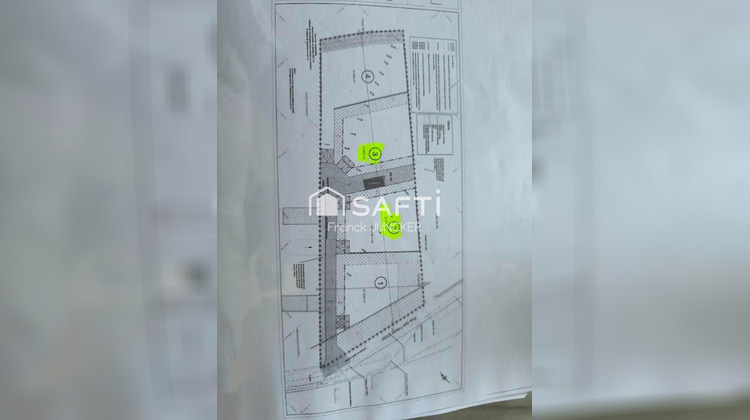 Ma-Cabane - Vente Terrain Tracy-sur-Mer, 795 m²