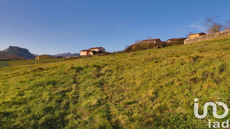 Ma-Cabane - Vente Terrain Trambly, 1767 m²