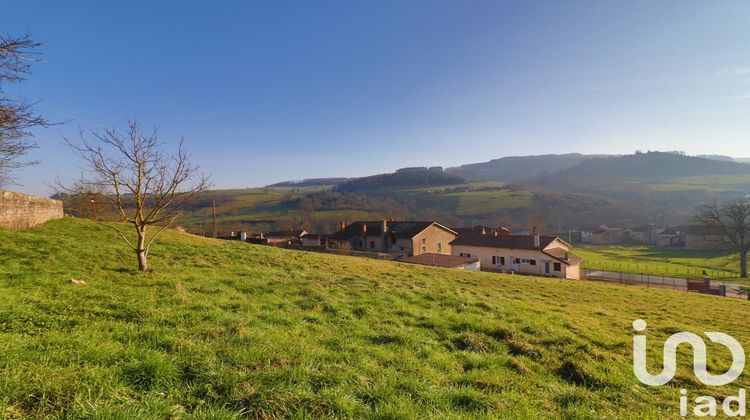 Ma-Cabane - Vente Terrain Trambly, 1767 m²