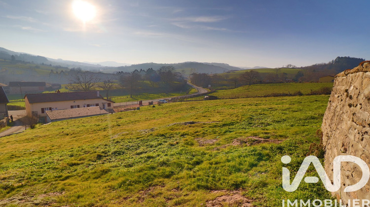 Ma-Cabane - Vente Terrain Trambly, 1767 m²