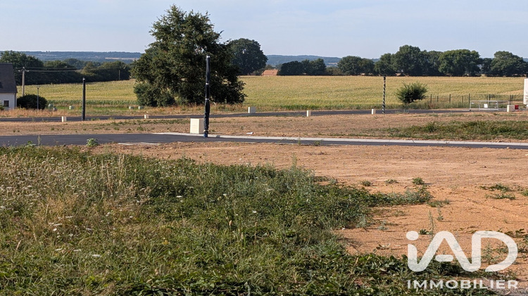 Ma-Cabane - Vente Terrain Trangé, 378 m²
