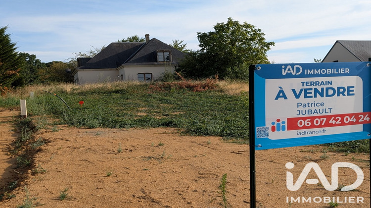 Ma-Cabane - Vente Terrain Trangé, 449 m²