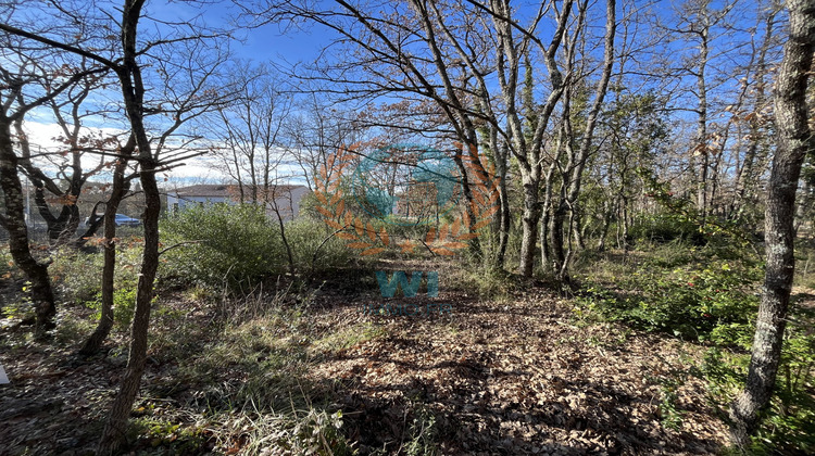 Ma-Cabane - Vente Terrain Trans-en-Provence, 754 m²