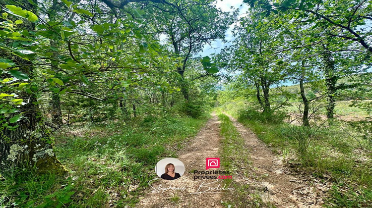 Ma-Cabane - Vente Terrain TRANS EN PROVENCE, 7530 m²