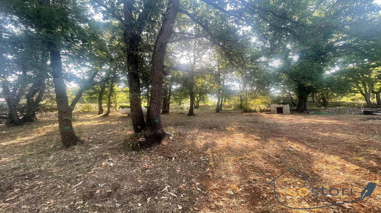 Ma-Cabane - Vente Terrain Trans-en-Provence, 1101 m²