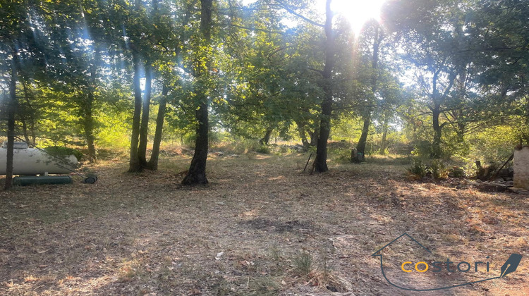Ma-Cabane - Vente Terrain Trans-en-Provence, 1101 m²
