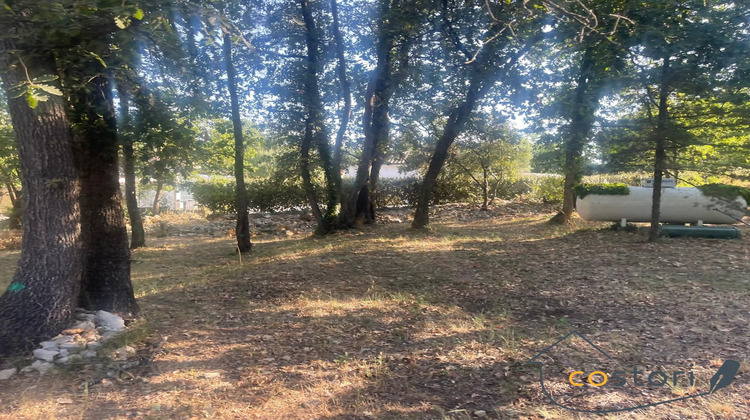 Ma-Cabane - Vente Terrain Trans-en-Provence, 1101 m²