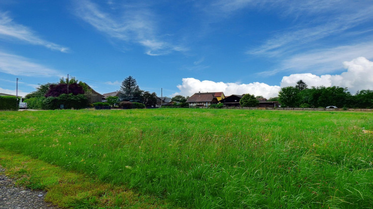 Ma-Cabane - Vente Terrain Traubach-le-Bas, 408 m²