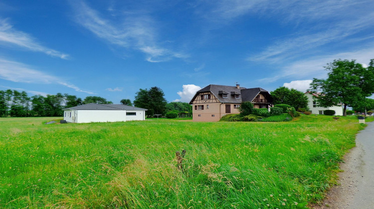 Ma-Cabane - Vente Terrain Traubach-le-Bas, 816 m²