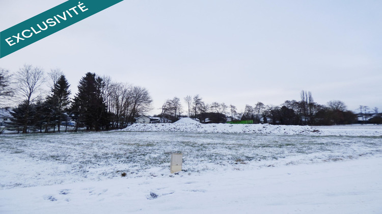 Ma-Cabane - Vente Terrain Traubach-le-Haut, 1183 m²