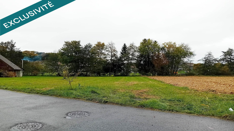 Ma-Cabane - Vente Terrain Traubach-le-Haut, 1183 m²