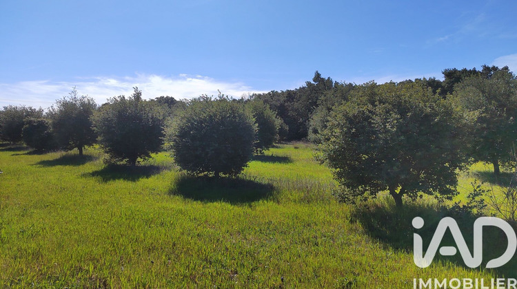 Ma-Cabane - Vente Terrain Travaillan, 4400 m²