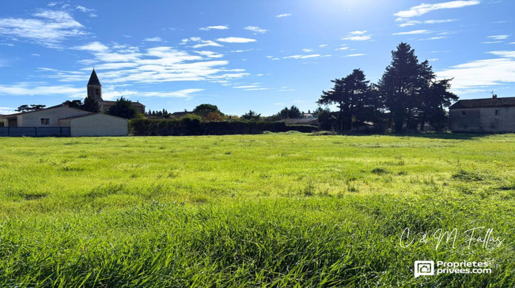 Ma-Cabane - Vente Terrain TRAVAILLAN, 960 m²