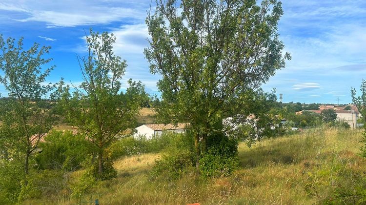 Ma-Cabane - Vente Terrain Trèbes, 1525 m²