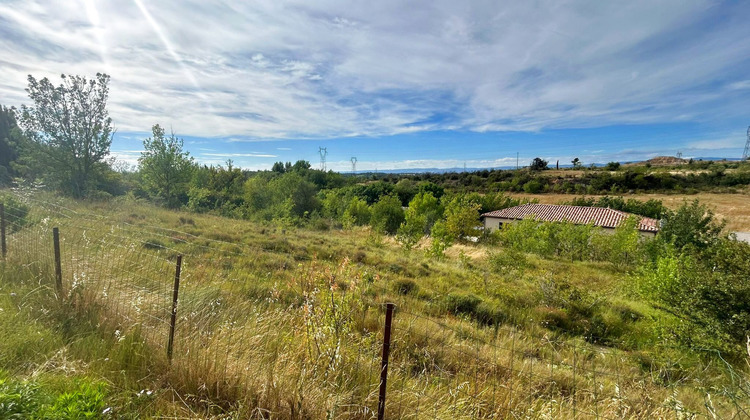 Ma-Cabane - Vente Terrain Trèbes, 1525 m²